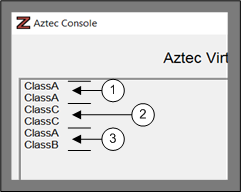 Self Modifying Code Output